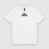 Mens Slimfit Crew Neck Tee Thumbnail