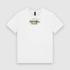 Mens Slimfit Crew Neck Tee Thumbnail