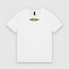 Mens Slimfit Crew Neck Tee Thumbnail