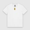 Mens Slimfit Crew Neck Tee Thumbnail