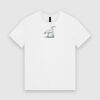 Mens Slimfit Crew Neck Tee Thumbnail