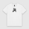 Mens Slimfit Crew Neck Tee Thumbnail