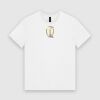 Mens Slimfit Crew Neck Tee Thumbnail