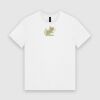 Mens Slimfit Crew Neck Tee Thumbnail