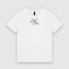 Mens Slimfit Crew Neck Tee Thumbnail