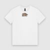 Mens Slimfit Crew Neck Tee Thumbnail