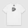 Mens Slimfit Crew Neck Tee Thumbnail