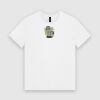Mens Slimfit Crew Neck Tee Thumbnail