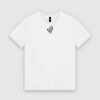 Mens Slimfit Crew Neck Tee Thumbnail