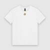 Mens Slimfit Crew Neck Tee Thumbnail