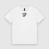 Mens Slimfit Crew Neck Tee Thumbnail