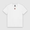 Mens Slimfit Crew Neck Tee Thumbnail