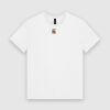 Mens Slimfit Crew Neck Tee Thumbnail