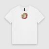 Mens Slimfit Crew Neck Tee Thumbnail
