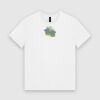 Mens Slimfit Crew Neck Tee Thumbnail