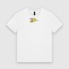 Mens Slimfit Crew Neck Tee Thumbnail