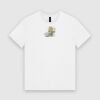 Mens Slimfit Crew Neck Tee Thumbnail