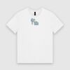 Mens Slimfit Crew Neck Tee Thumbnail