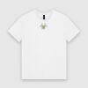 Mens Slimfit Crew Neck Tee Thumbnail