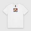 Mens Slimfit Crew Neck Tee Thumbnail
