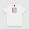 Mens Slimfit Crew Neck Tee Thumbnail