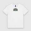 Mens Slimfit Crew Neck Tee Thumbnail