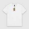 Mens Slimfit Crew Neck Tee Thumbnail