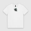 Mens Slimfit Crew Neck Tee Thumbnail