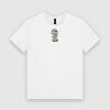 Mens Slimfit Crew Neck Tee Thumbnail