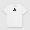 Mens Slimfit Crew Neck Tee Thumbnail
