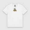 Mens Slimfit Crew Neck Tee Thumbnail