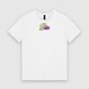 Mens Slimfit Crew Neck Tee Thumbnail