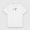 Mens Slimfit Crew Neck Tee Thumbnail
