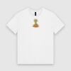 Mens Slimfit Crew Neck Tee Thumbnail