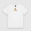 Mens Slimfit Crew Neck Tee Thumbnail