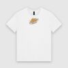 Mens Slimfit Crew Neck Tee Thumbnail