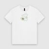 Mens Slimfit Crew Neck Tee Thumbnail