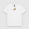 Mens Slimfit Crew Neck Tee Thumbnail