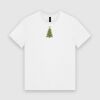 Mens Slimfit Crew Neck Tee Thumbnail