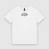 Mens Slimfit Crew Neck Tee Thumbnail