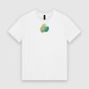 Mens Slimfit Crew Neck Tee Thumbnail
