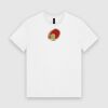 Mens Slimfit Crew Neck Tee Thumbnail