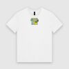 Mens Slimfit Crew Neck Tee Thumbnail