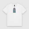 Mens Slimfit Crew Neck Tee Thumbnail