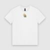 Mens Slimfit Crew Neck Tee Thumbnail
