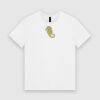 Mens Slimfit Crew Neck Tee Thumbnail