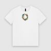 Mens Slimfit Crew Neck Tee Thumbnail