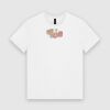 Mens Slimfit Crew Neck Tee Thumbnail