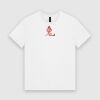 Mens Slimfit Crew Neck Tee Thumbnail
