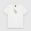 Mens Slimfit Crew Neck Tee Thumbnail